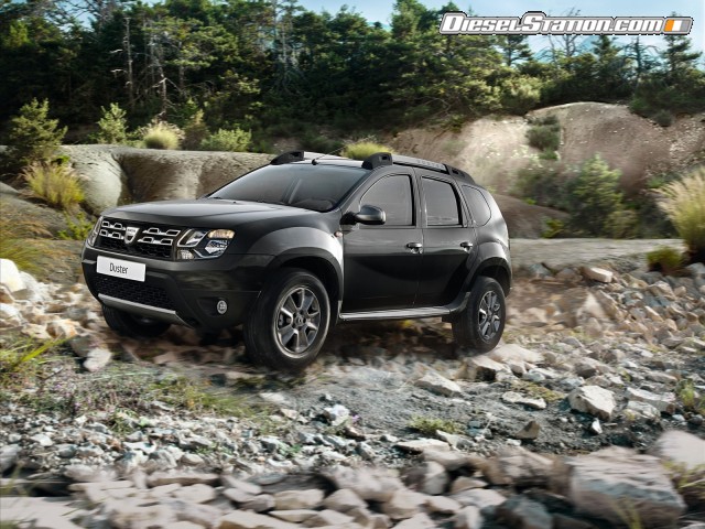 Dacia Duster 2014 Picture #23 Dacia Duster 2014 Picture #23
