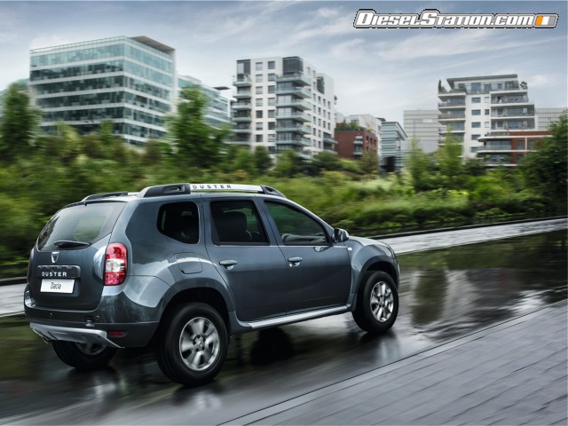 Dacia Duster 2014 Picture #121 Dacia Duster 2014 Picture #121