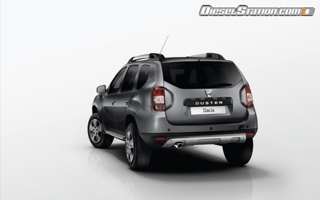 Dacia Duster 2014 Widescreen Picture #1 Dacia Duster 2014 Widescreen Picture #1