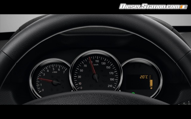 Dacia Duster 2014 Widescreen Picture #4 Dacia Duster 2014 Widescreen Picture #4