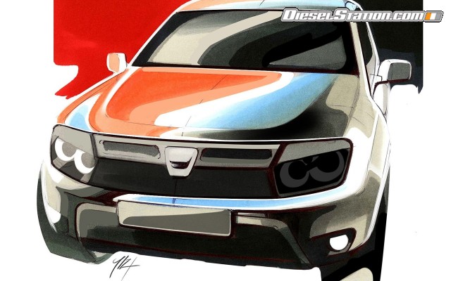 Dacia Duster 2014 Widescreen Picture #22 Dacia Duster 2014 Widescreen Picture #22