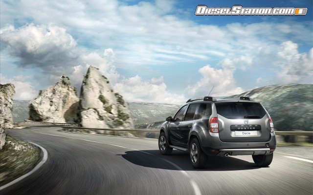 Dacia Duster 2014 Widescreen Picture #20 Dacia Duster 2014 Widescreen Picture #20