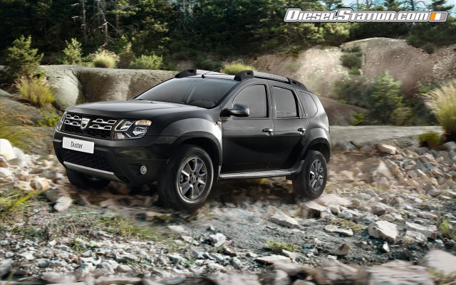 Dacia Duster 2014 Widescreen Picture #8 Dacia Duster 2014 Widescreen Picture #8