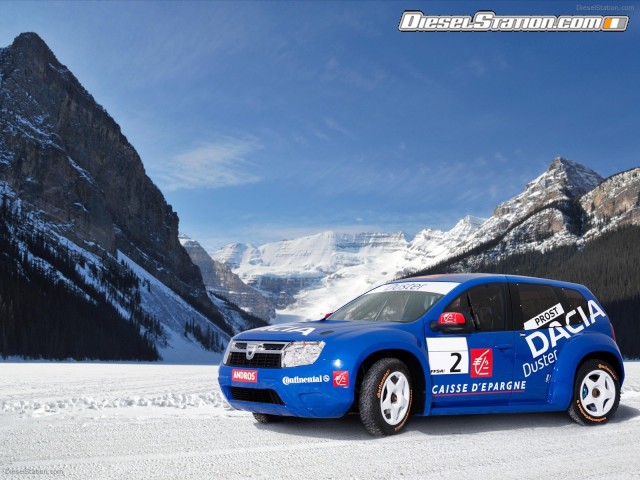 Dacia Duster Competition Picture #11 Dacia Duster Competition Picture #11