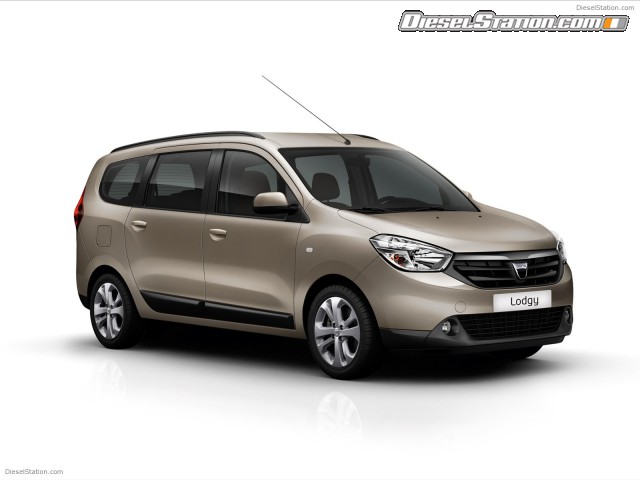 Dacia Lodgy 2012 Picture #2 Dacia Lodgy 2012 Picture #2