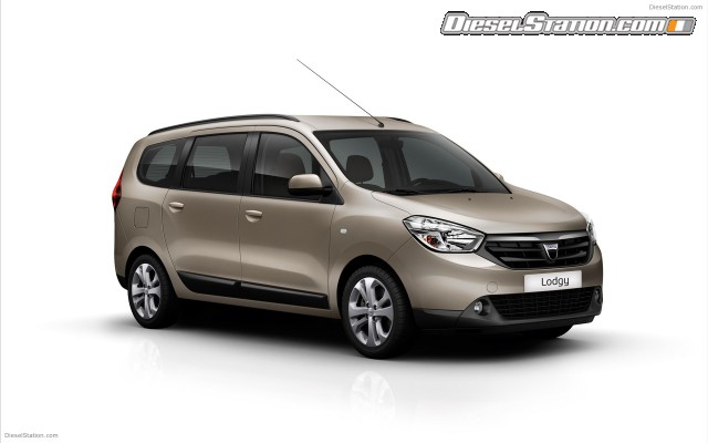 Dacia Lodgy 2012 Widescreen Picture #3 Dacia Lodgy 2012 Widescreen Picture #3