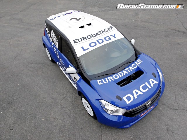 Dacia Lodgy Glace Andros Trophy 2011 Picture #14 Dacia Lodgy Glace Andros Trophy 2011 Picture #14