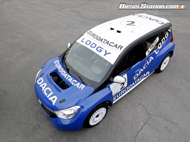 Dacia Lodgy Glace Andros Trophy 2011 Picture #16 Dacia Lodgy Glace Andros Trophy 2011 Picture #16
