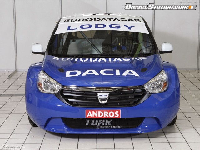 Dacia Lodgy Glace Andros Trophy 2011 Picture #1 Dacia Lodgy Glace Andros Trophy 2011 Picture #1