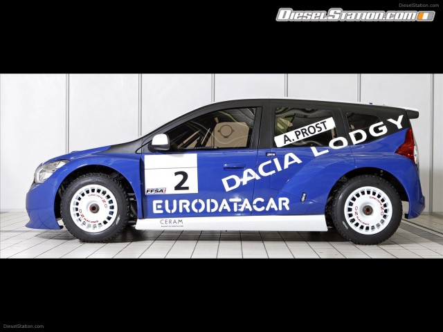 Dacia Lodgy Glace Andros Trophy 2011 Picture #15 Dacia Lodgy Glace Andros Trophy 2011 Picture #15