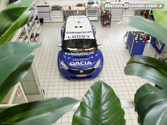 Dacia Lodgy Glace Andros Trophy 2011 Picture #10 Dacia Lodgy Glace Andros Trophy 2011 Picture #10