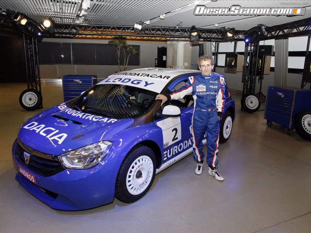 Dacia Lodgy Glace Andros Trophy 2011 Picture #7 Dacia Lodgy Glace Andros Trophy 2011 Picture #7