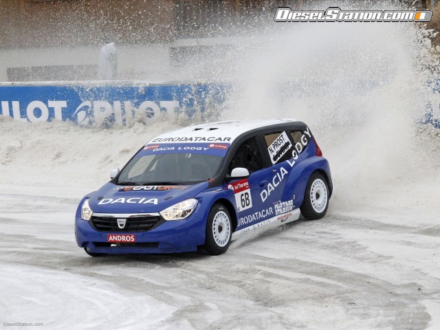 Dacia Lodgy Glace Andros Trophy 2011 Picture #20 Dacia Lodgy Glace Andros Trophy 2011 Picture #20