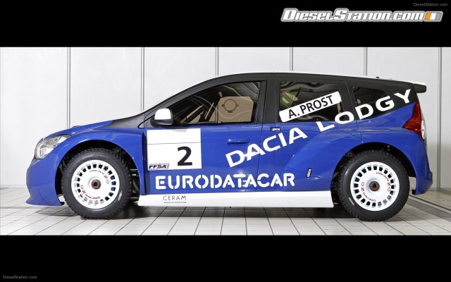 Dacia Lodgy Glace Andros Trophy 2011 Widescreen Picture #9 Dacia Lodgy Glace Andros Trophy 2011 Widescreen Picture #9