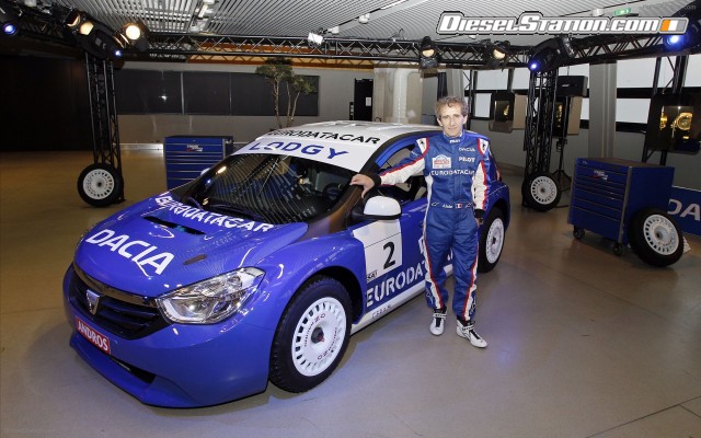 Dacia Lodgy Glace Andros Trophy 2011 Widescreen Picture #0 Dacia Lodgy Glace Andros Trophy 2011 Widescreen Picture #0