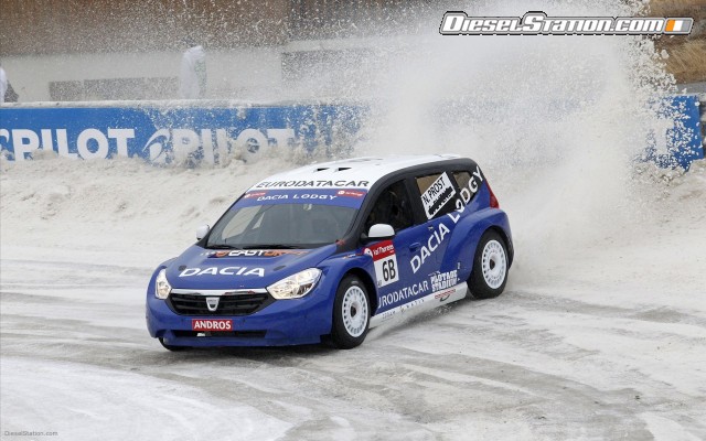 Dacia Lodgy Glace Andros Trophy 2011 Widescreen Picture #21 Dacia Lodgy Glace Andros Trophy 2011 Widescreen Picture #21