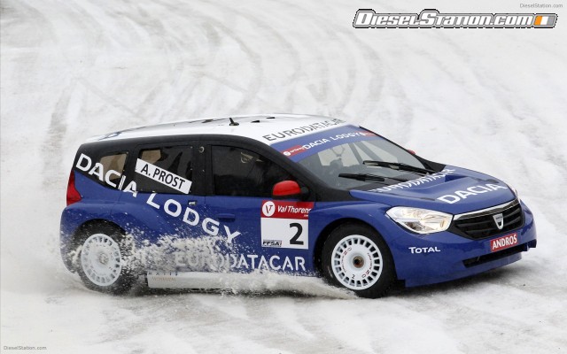 Dacia Lodgy Glace Andros Trophy 2011 Widescreen Picture #17 Dacia Lodgy Glace Andros Trophy 2011 Widescreen Picture #17