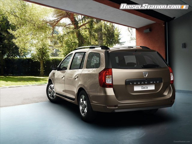 Dacia Logan MCV 2013 Picture #8 Dacia Logan MCV 2013 Picture #8