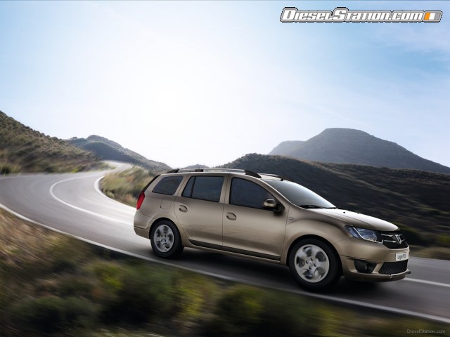 Dacia Logan MCV 2013 Picture #3 Dacia Logan MCV 2013 Picture #3