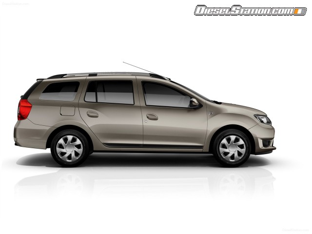 Dacia Logan MCV 2013 Picture #17 Dacia Logan MCV 2013 Picture #17