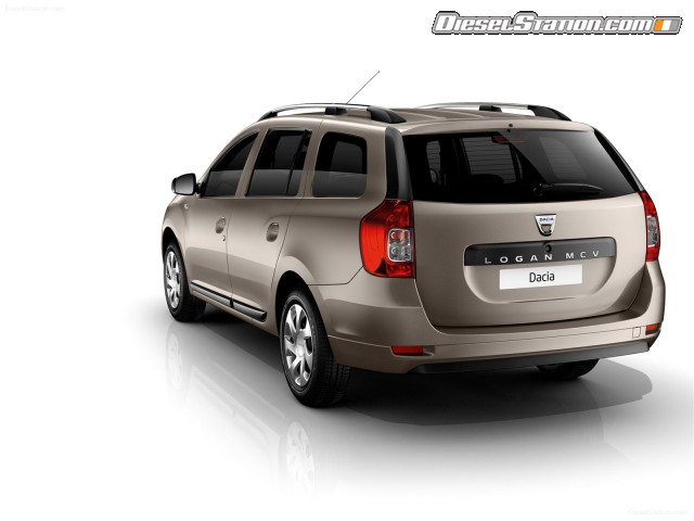 Dacia Logan MCV 2013 Picture #12 Dacia Logan MCV 2013 Picture #12