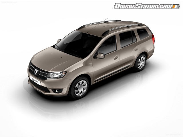 Dacia Logan MCV 2013 Picture #1 Dacia Logan MCV 2013 Picture #1