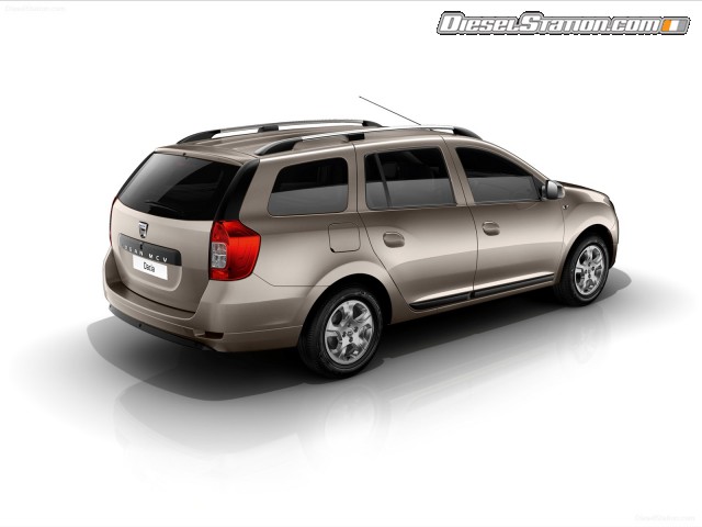 Dacia Logan MCV 2013 Picture #15 Dacia Logan MCV 2013 Picture #15