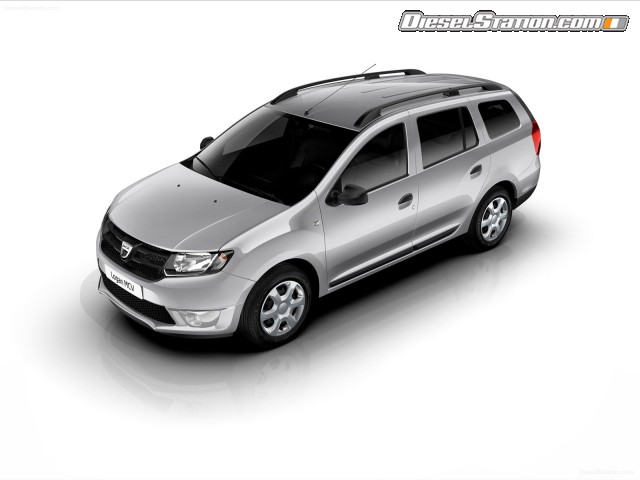 Dacia Logan MCV 2013 Picture #7 Dacia Logan MCV 2013 Picture #7