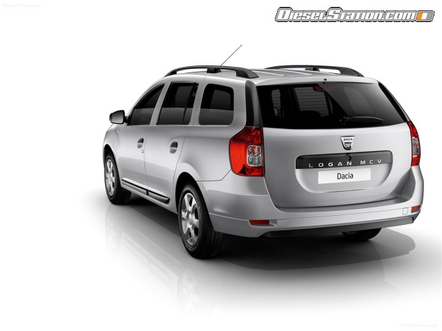 Dacia Logan MCV 2013 Picture #13 Dacia Logan MCV 2013 Picture #13