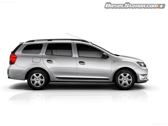 Dacia Logan MCV 2013 Picture #14 Dacia Logan MCV 2013 Picture #14