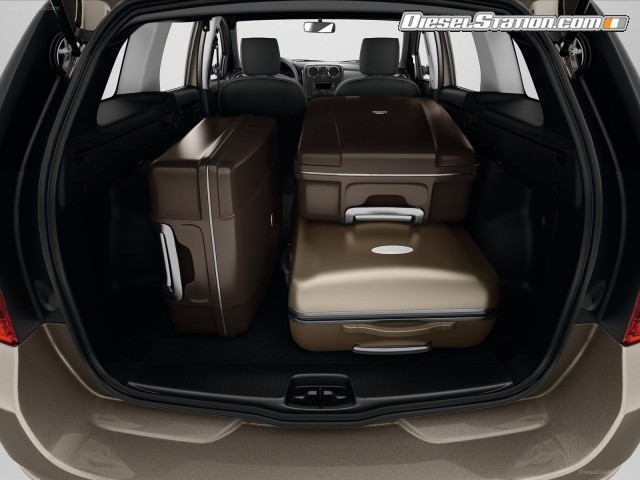 Dacia Logan MCV 2013 Picture #10 Dacia Logan MCV 2013 Picture #10