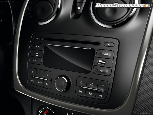 Dacia Logan MCV 2013 Picture #11 Dacia Logan MCV 2013 Picture #11