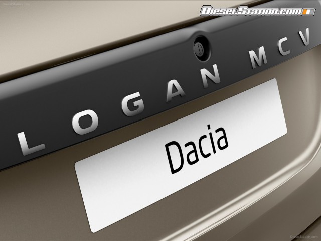 Dacia Logan MCV 2013 Picture #4 Dacia Logan MCV 2013 Picture #4