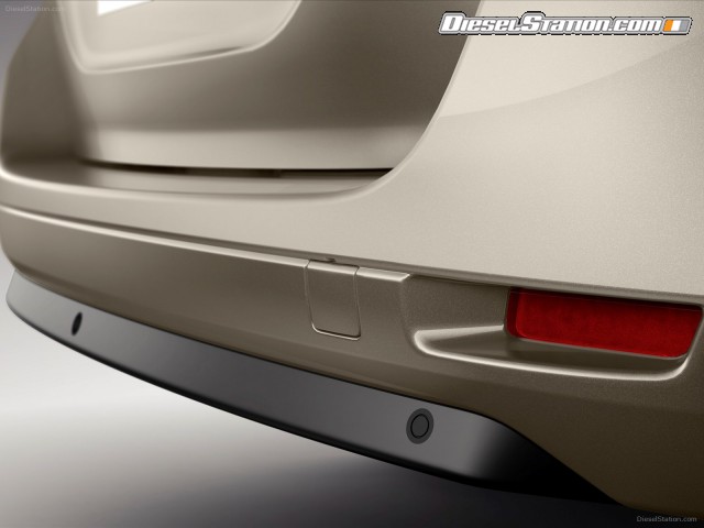 Dacia Logan MCV 2013 Picture #2 Dacia Logan MCV 2013 Picture #2