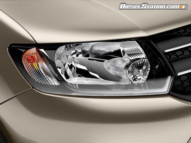 Dacia Logan MCV 2013 Picture #9 Dacia Logan MCV 2013 Picture #9