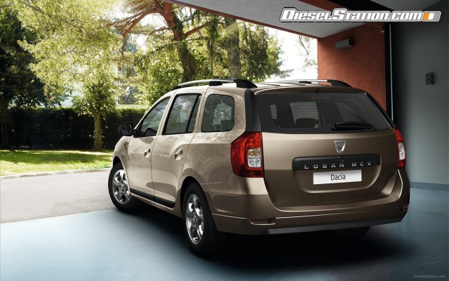 Dacia Logan MCV 2013 Widescreen Picture #36 Dacia Logan MCV 2013 Widescreen Picture #36