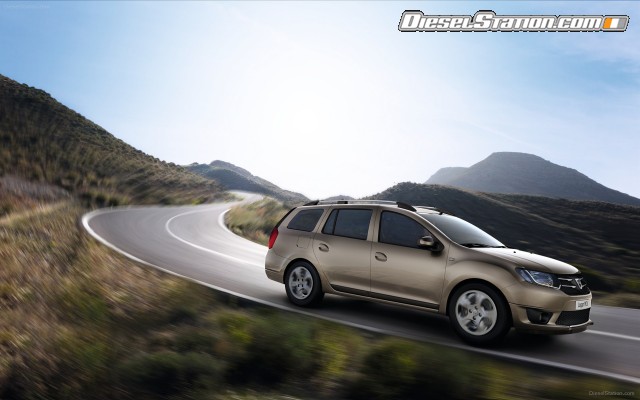 Dacia Logan MCV 2013 Widescreen Picture #21 Dacia Logan MCV 2013 Widescreen Picture #21