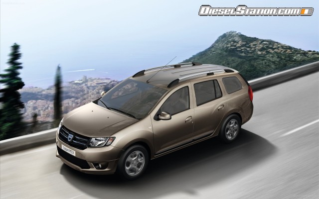 Dacia Logan MCV 2013 Widescreen Picture #29 Dacia Logan MCV 2013 Widescreen Picture #29