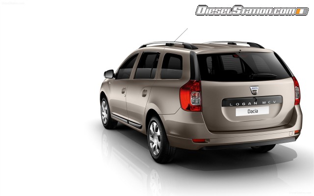 Dacia Logan MCV 2013 Widescreen Picture #25 Dacia Logan MCV 2013 Widescreen Picture #25