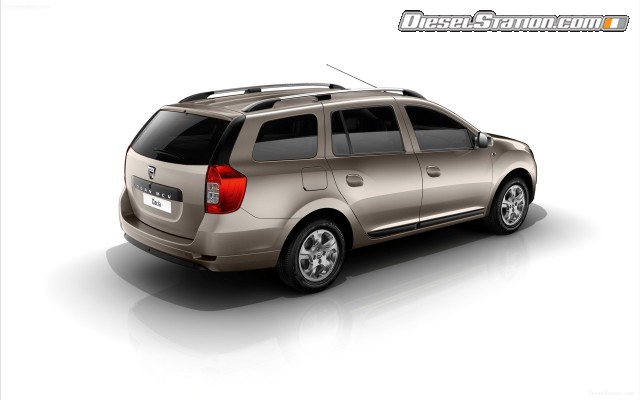 Dacia Logan MCV 2013 Widescreen Picture #26 Dacia Logan MCV 2013 Widescreen Picture #26