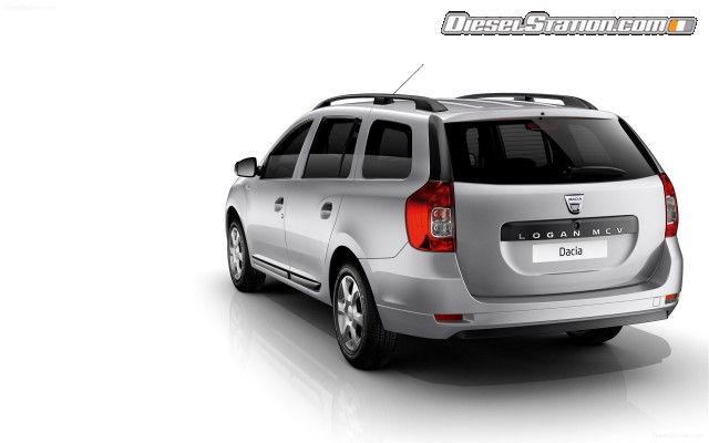 Dacia Logan MCV 2013 Widescreen Picture #24 Dacia Logan MCV 2013 Widescreen Picture #24