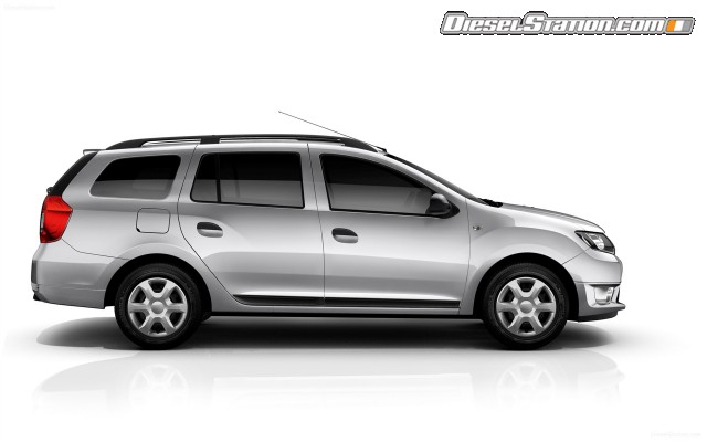 Dacia Logan MCV 2013 Widescreen Picture #33 Dacia Logan MCV 2013 Widescreen Picture #33