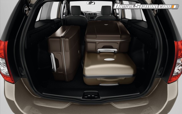 Dacia Logan MCV 2013 Widescreen Picture #35 Dacia Logan MCV 2013 Widescreen Picture #35