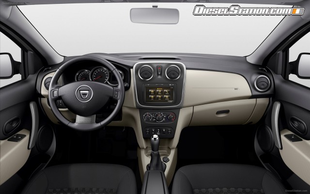 Dacia Logan MCV 2013 Widescreen Picture #39 Dacia Logan MCV 2013 Widescreen Picture #39