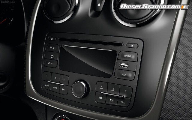 Dacia Logan MCV 2013 Widescreen Picture #37 Dacia Logan MCV 2013 Widescreen Picture #37