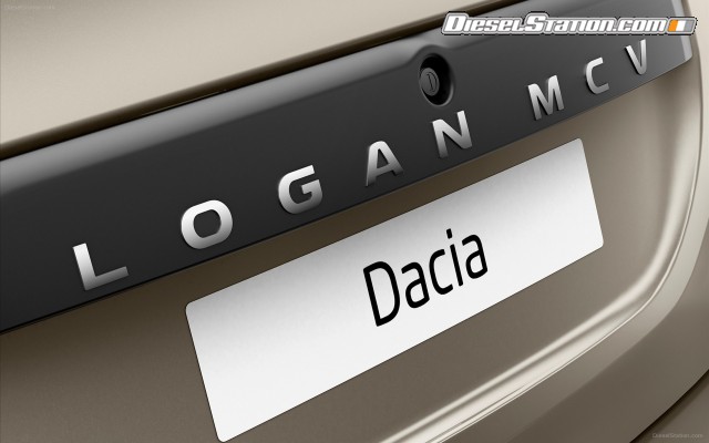 Dacia Logan MCV 2013 Widescreen Picture #18 Dacia Logan MCV 2013 Widescreen Picture #18