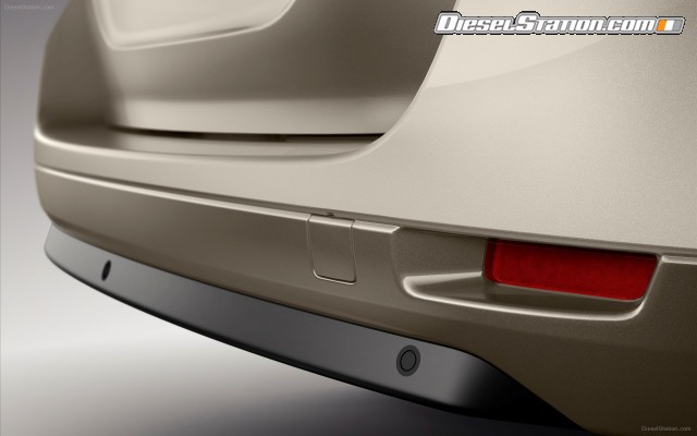 Dacia Logan MCV 2013 Widescreen Picture #19 Dacia Logan MCV 2013 Widescreen Picture #19