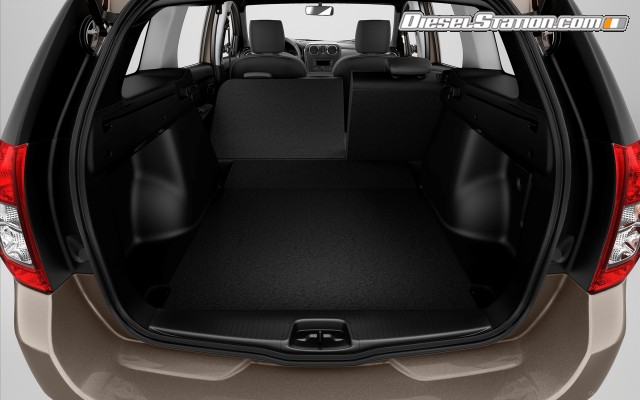 Dacia Logan MCV 2013 Widescreen Picture #32 Dacia Logan MCV 2013 Widescreen Picture #32