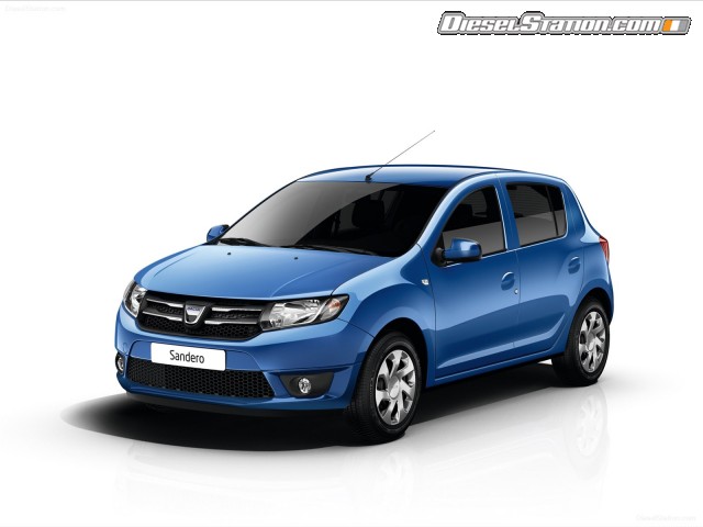 Dacia Sandero 2013 Picture #1 Dacia Sandero 2013 Picture #1