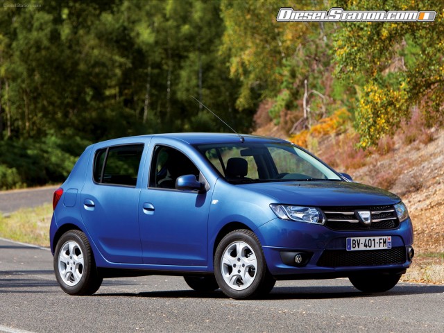 Dacia Sandero 2013 Picture #10 Dacia Sandero 2013 Picture #10
